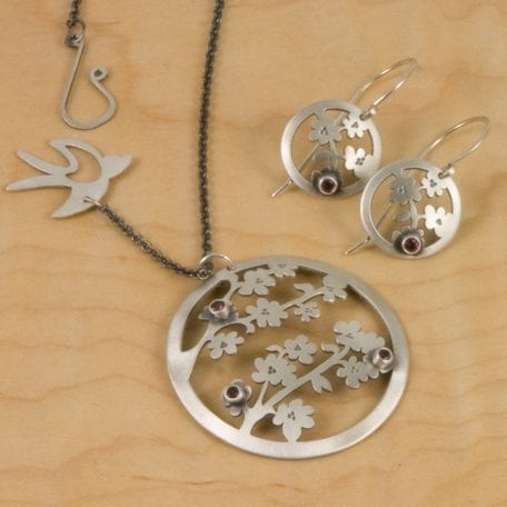 Handcrafted jewelry by Chaya Studio in Portland, ME. All rights reserved.