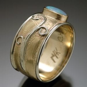 heirloom jewelry redesign