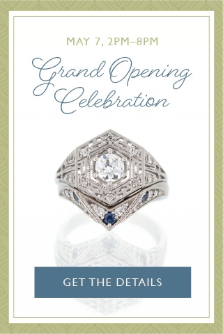 GrandOpening WebsiteBlock - Chaya Studio Jewelry