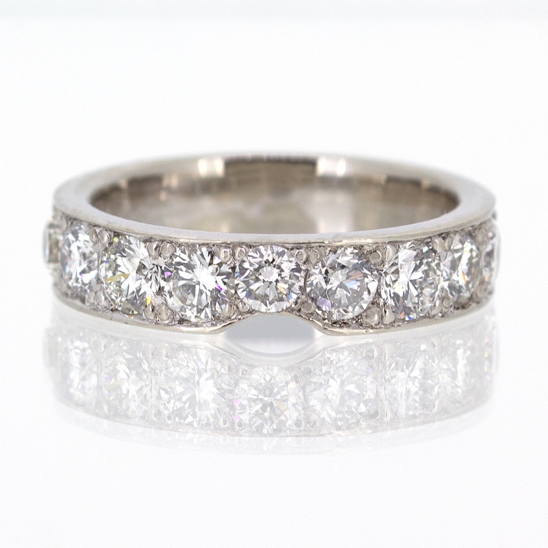 Ryan Diamond Ring 800x800 1 - Custom Jewelry Gallery